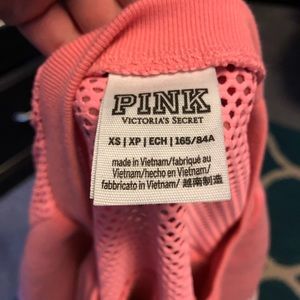 VS PINK sweater